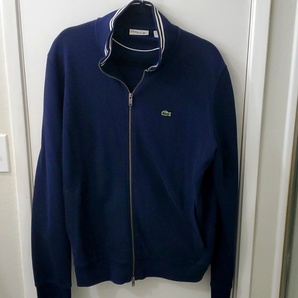Lacoste Jacket  Men's Size XXL